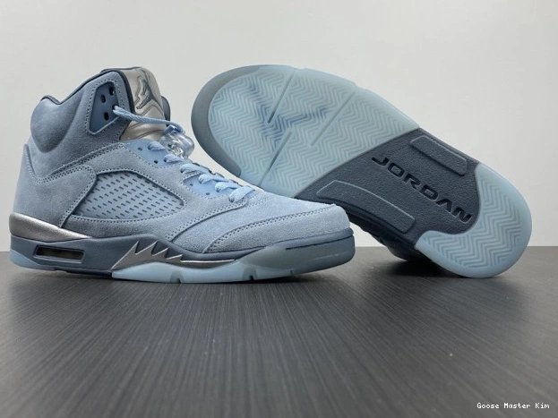 Bluebird 5 Air Jordan Retro DD9336-400 (W) 0529